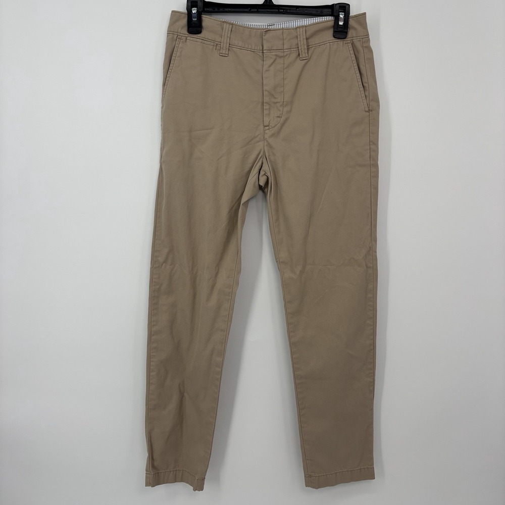 Polo Ralph Lauren Khaki‎ Pants Classic Chino Cotton Boys Size 2 School Preppy